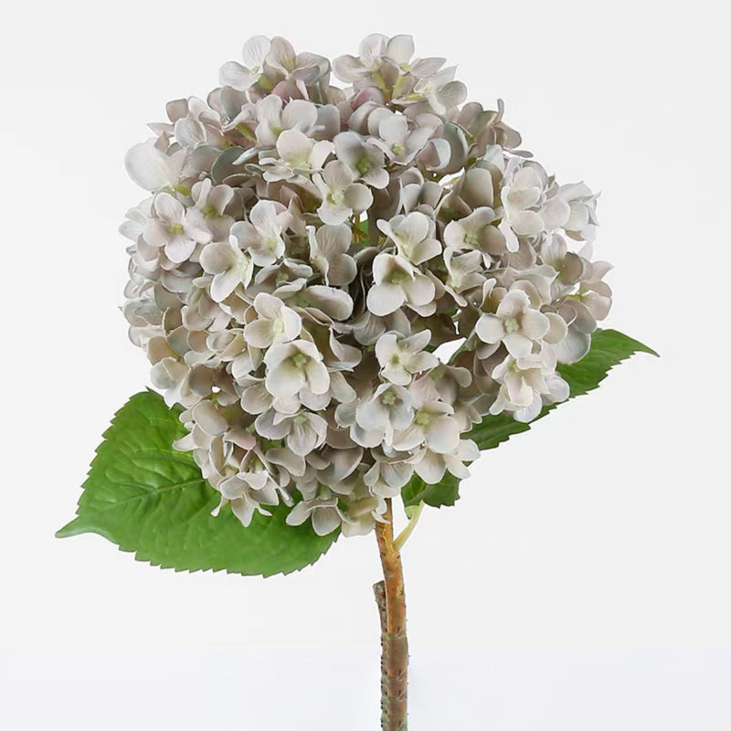 29" Artificial Hydrangea Spray Flower