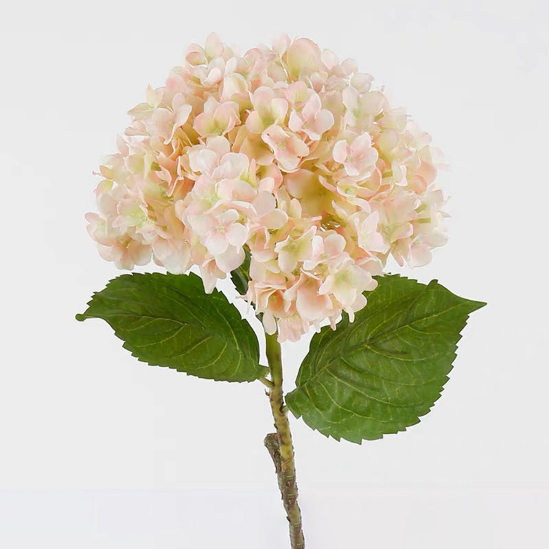 29" Artificial Hydrangea Spray Flower