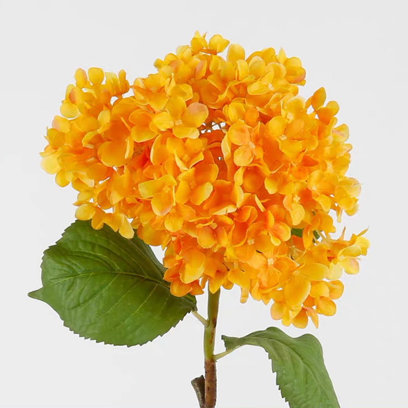 29" Artificial Hydrangea Spray Flower