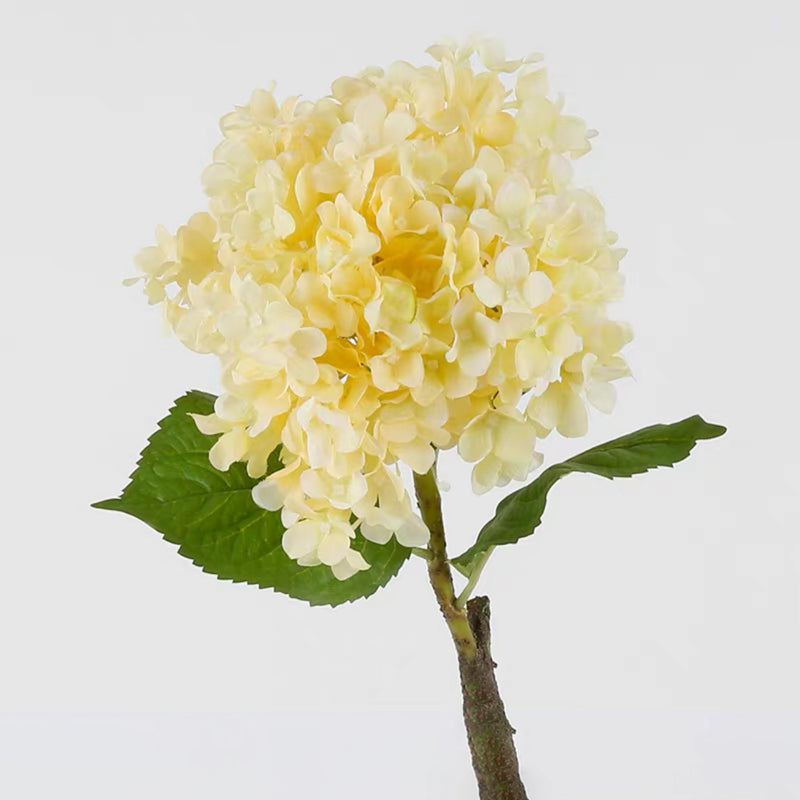 29" Artificial Hydrangea Spray Flower