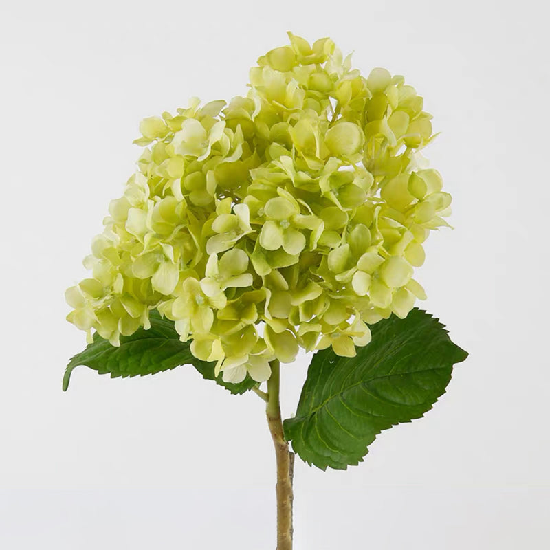 29" Artificial Hydrangea Spray Flower