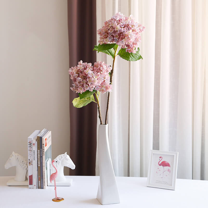 29" Artificial Hydrangea Spray Flower