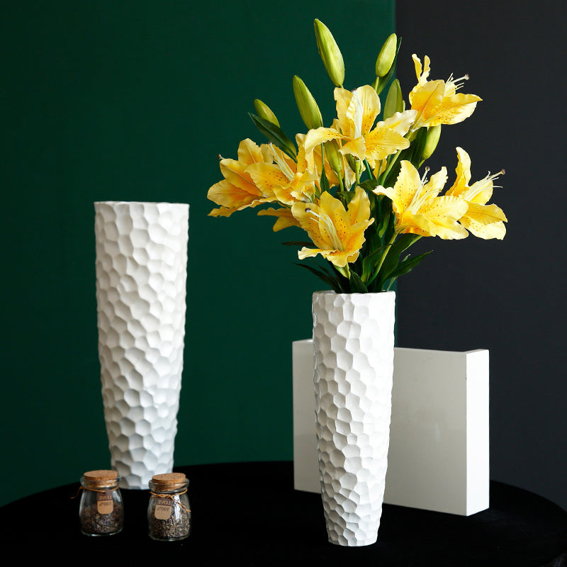 30" Faux Lilies Stem (Set of 6)