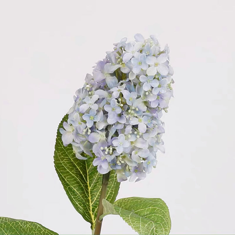 35" Natural Touch Faux Hydrangea