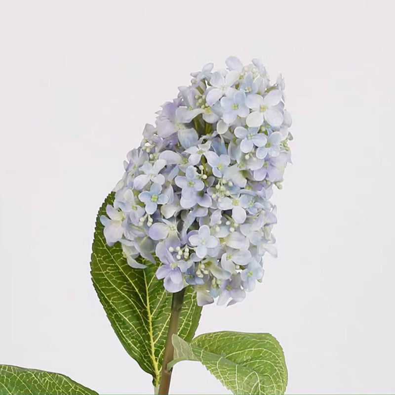 35" Natural Touch Hydrangea