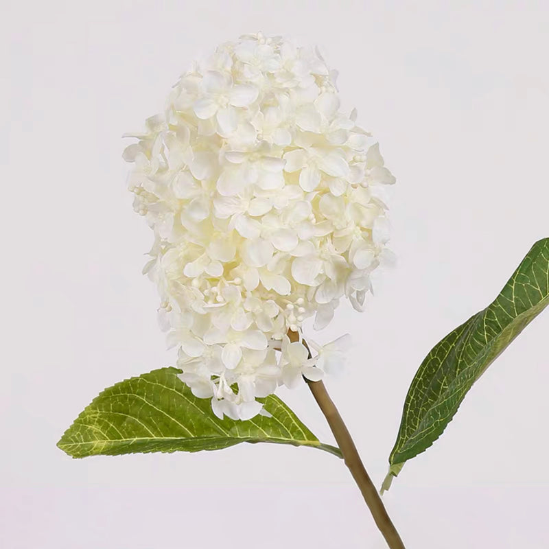 35" Natural Touch Faux Hydrangea