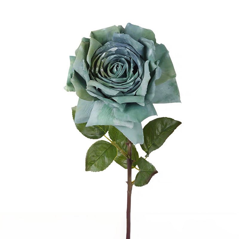 29" Faux Josephine Large Rose