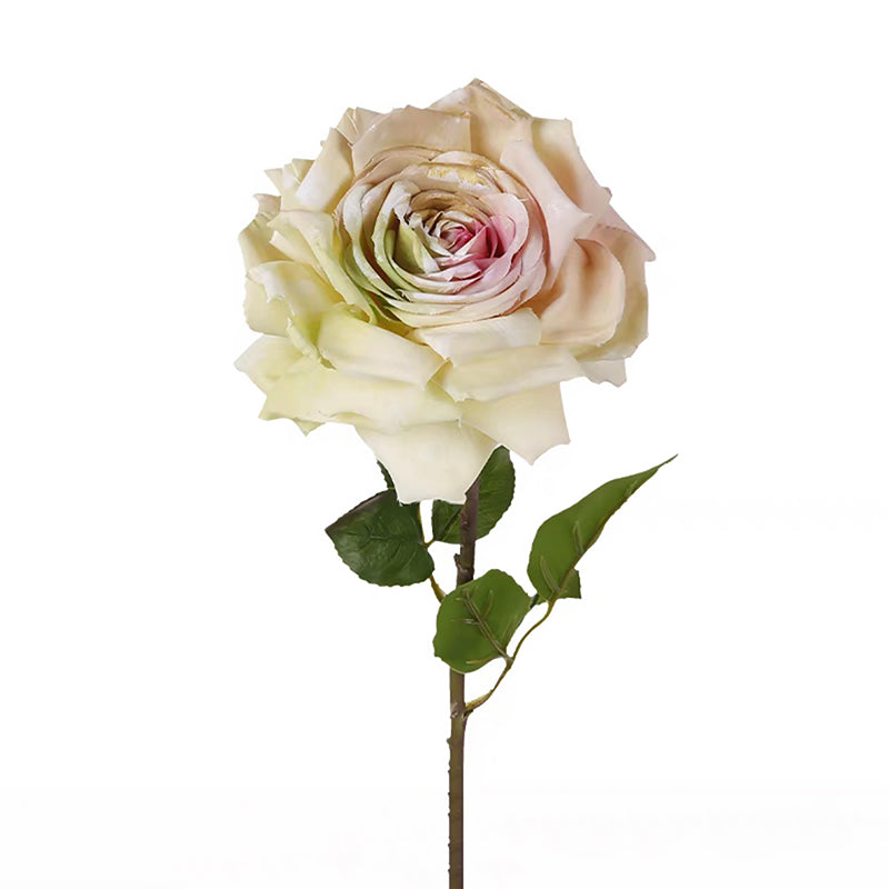 29" Faux Josephine Large Rose