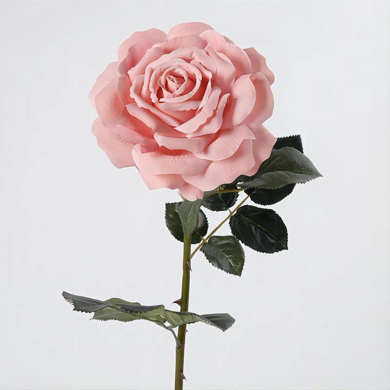 34" Fake Spain Jumbo Rose
