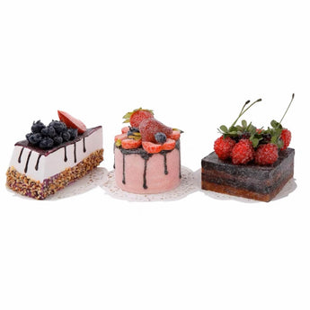 Wild Berry Cake Set