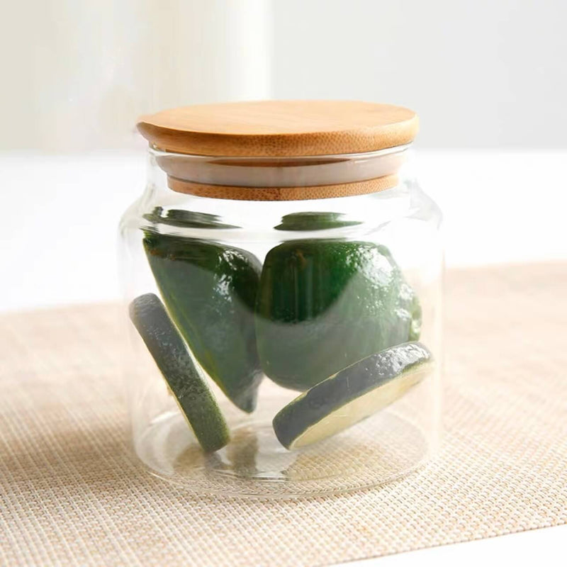 Fake Green Lemon Slices Set of 4