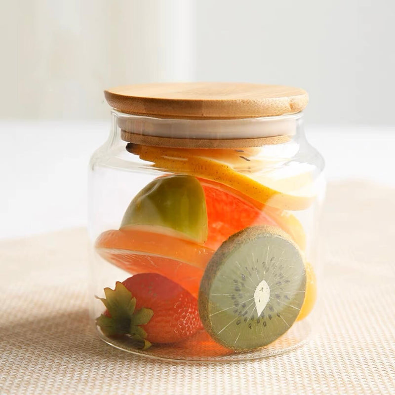 Fake Mixed Fruits Slices Set of 7