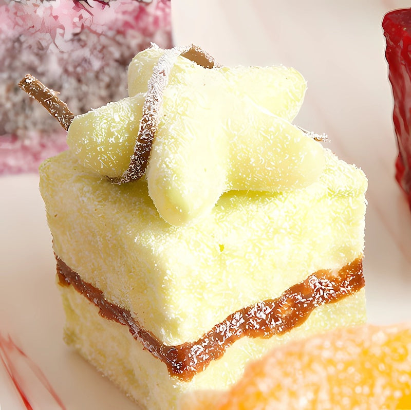 Mini Petits Four Cake Set