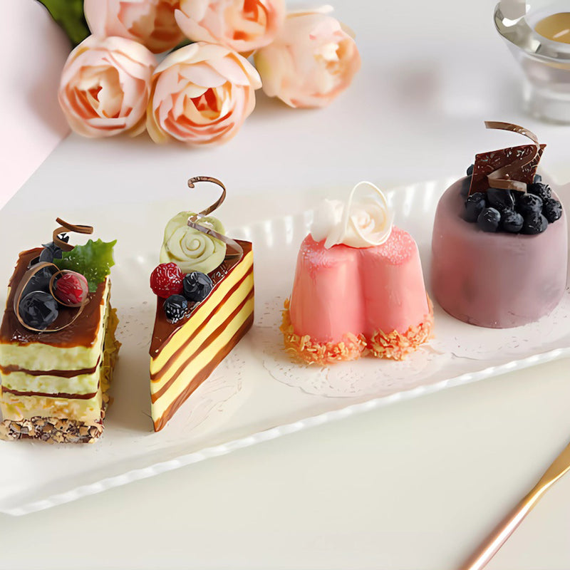 Deluxe Mousse Cakes Set