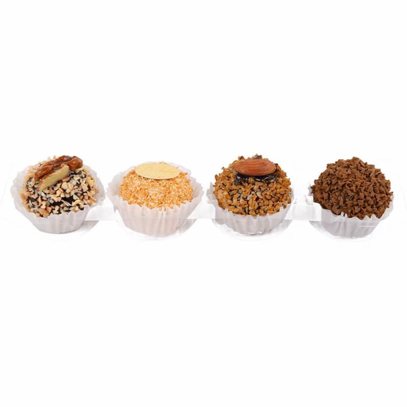 Fake Chocolate Ball Set
