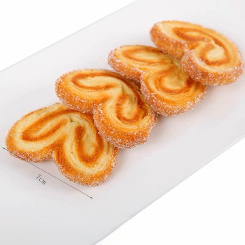 Fake Butterfly Pastry Set