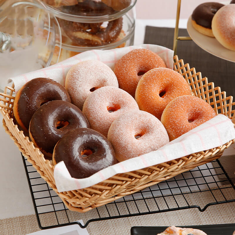 Fake Assorted Donuts Set of 3