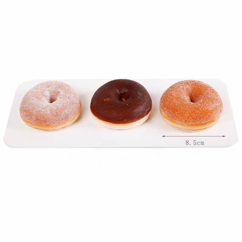 Fake Assorted Donuts Set of 3