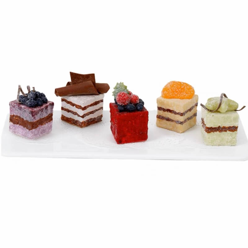 Mini Petits Four Cake Set