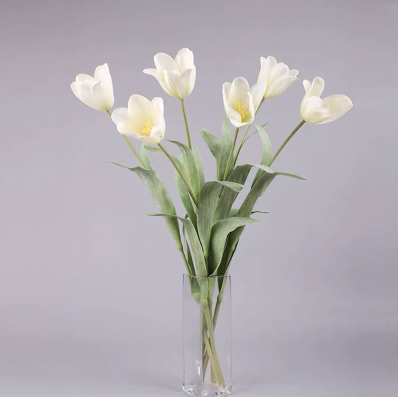 Venice Artificial Tulip Bundle of 6