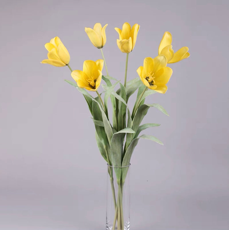 Venice Artificial Tulip Bundle of 6