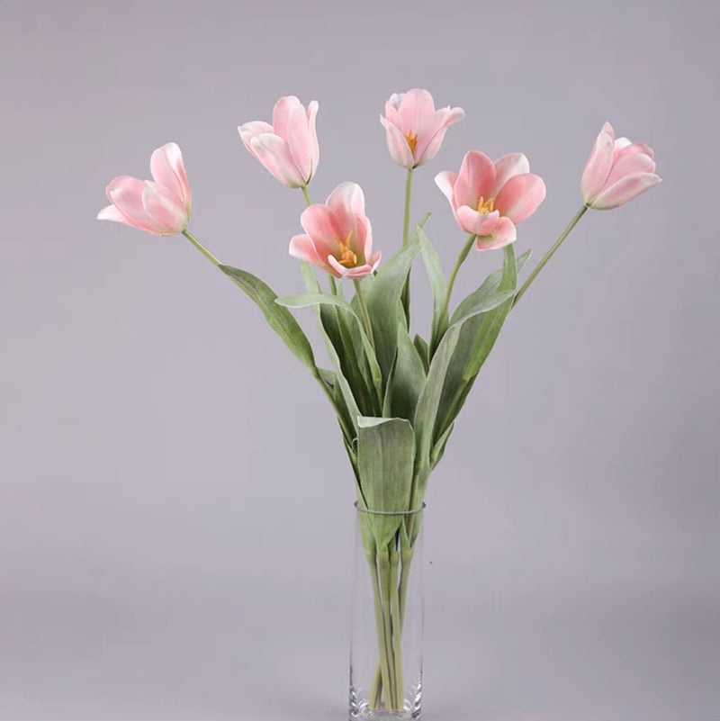 Venice Artificial Tulip Bundle of 6