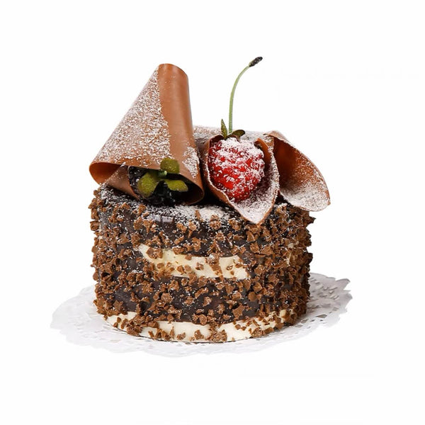 3" Chocolate Cream Cake