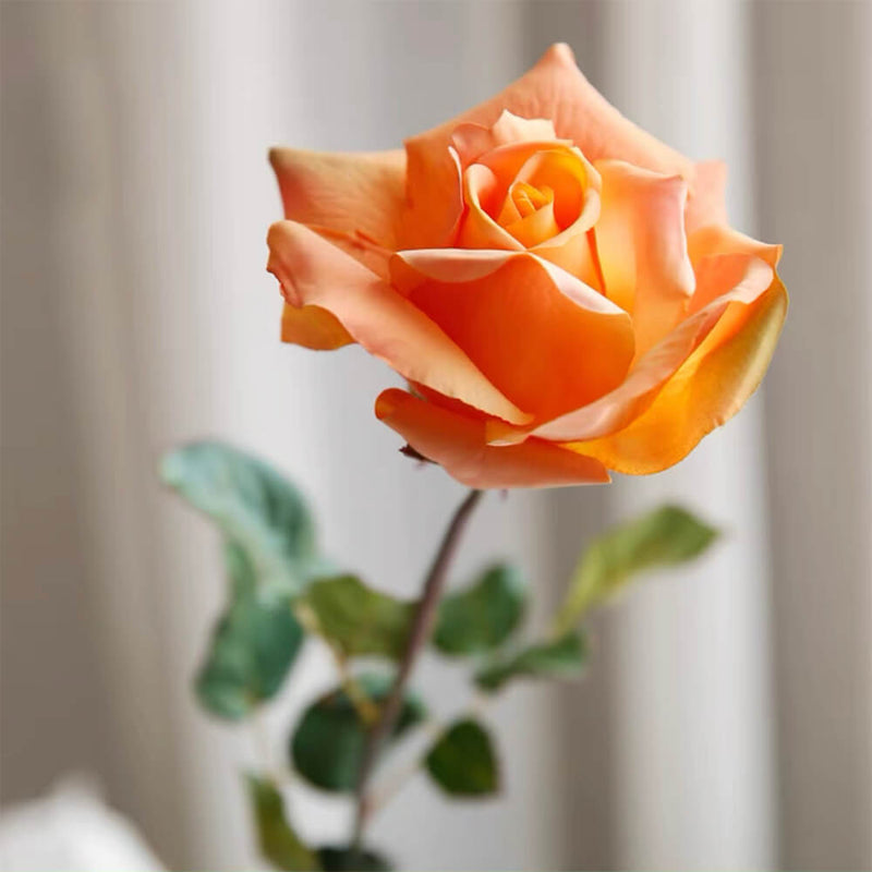 26" Artificial Lover's Rose
