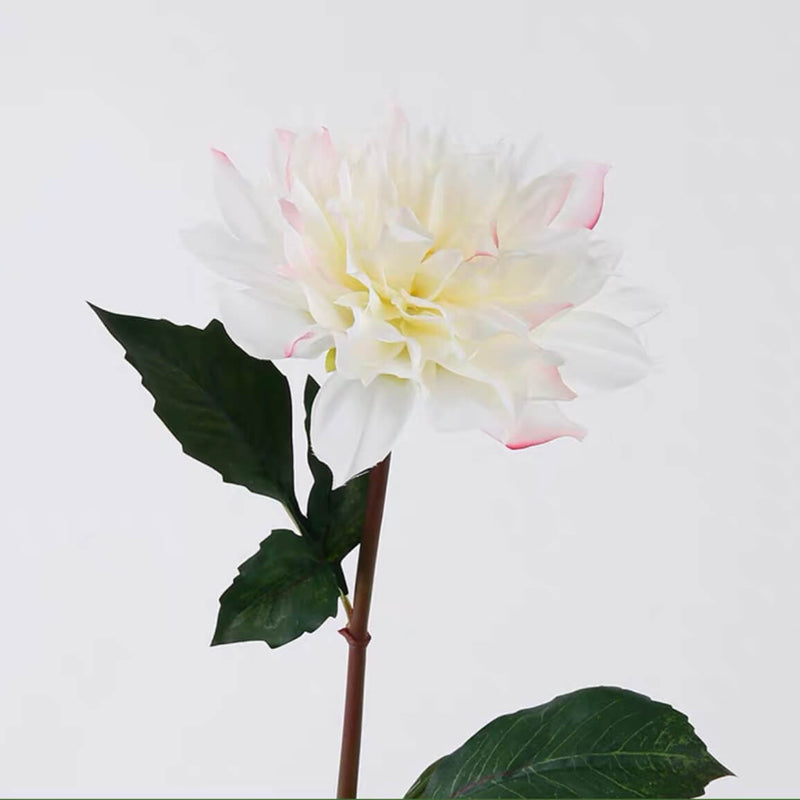 20" Fake Silk Milan Dahlia Flower