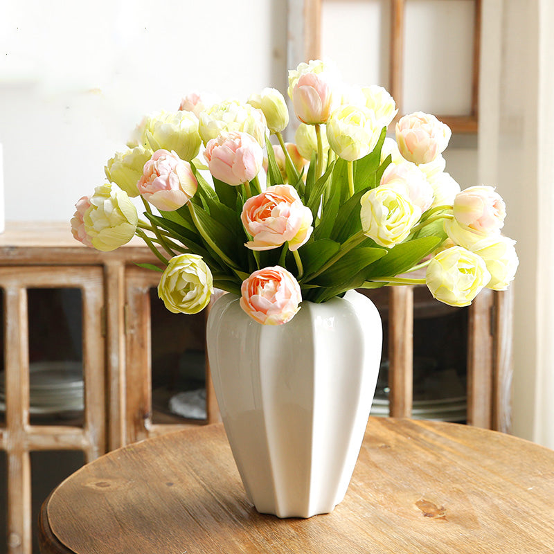 Real Touch Flower Tulips (Set of 6)