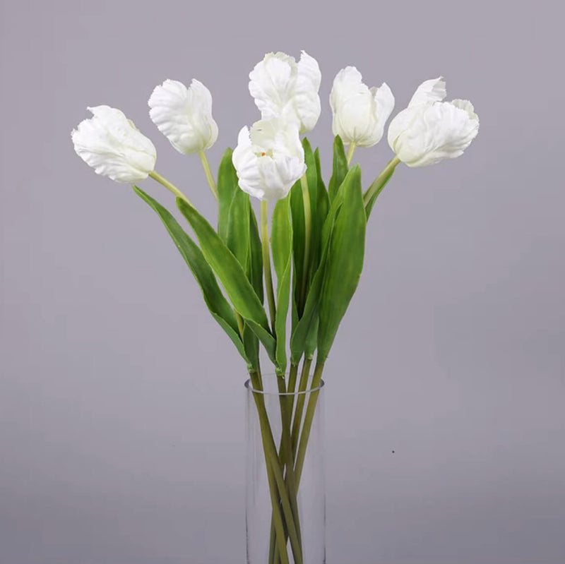 23" Artificial Parrot Tulip Set of 6