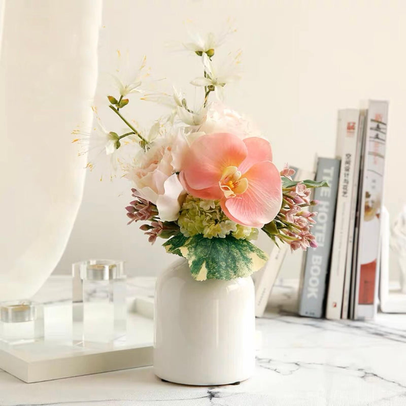 Spring Flowers Fake Bouquet