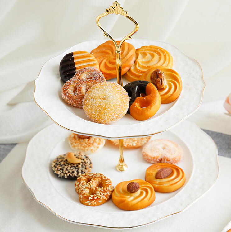 Mixed Danish Cookies Set