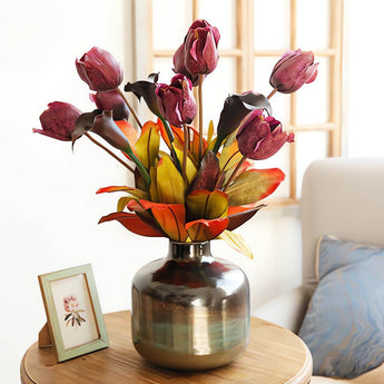 31" Withered Tulips Set of 6