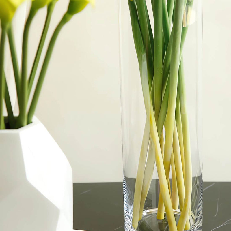 31" Artificial Calla Lily Stem (Set of 12)