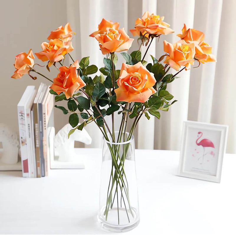 26" Artificial Lover's Rose