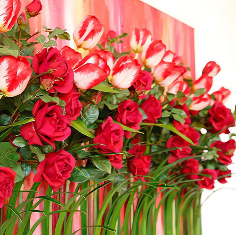 Hand Painted Art - The Promise of Romance