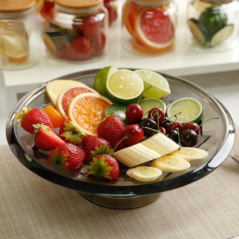 Mixed Fruits Slices Set of 7