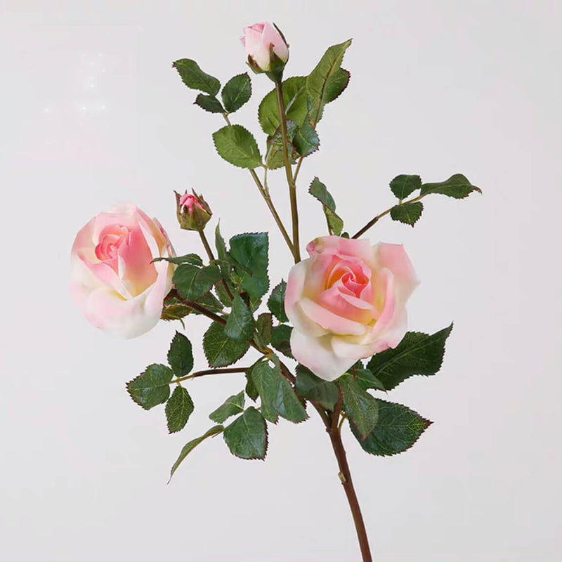 30" Real Touch Rose Bush