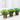 Mixed Greenery Potted Set of 3
