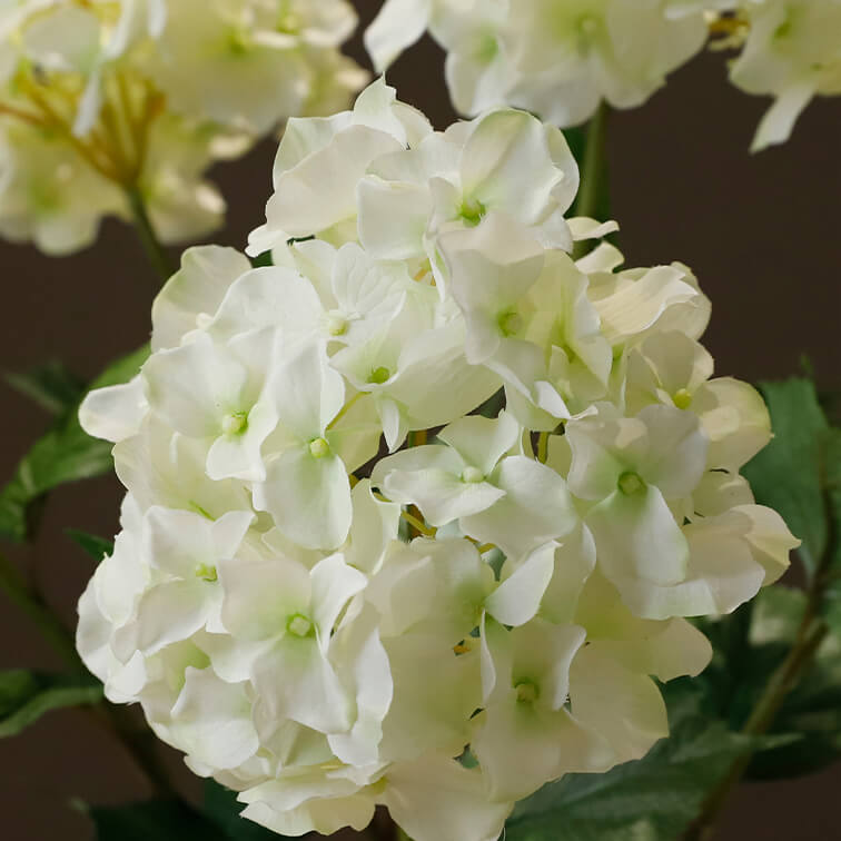 Step into Spring Fake Hydrangea