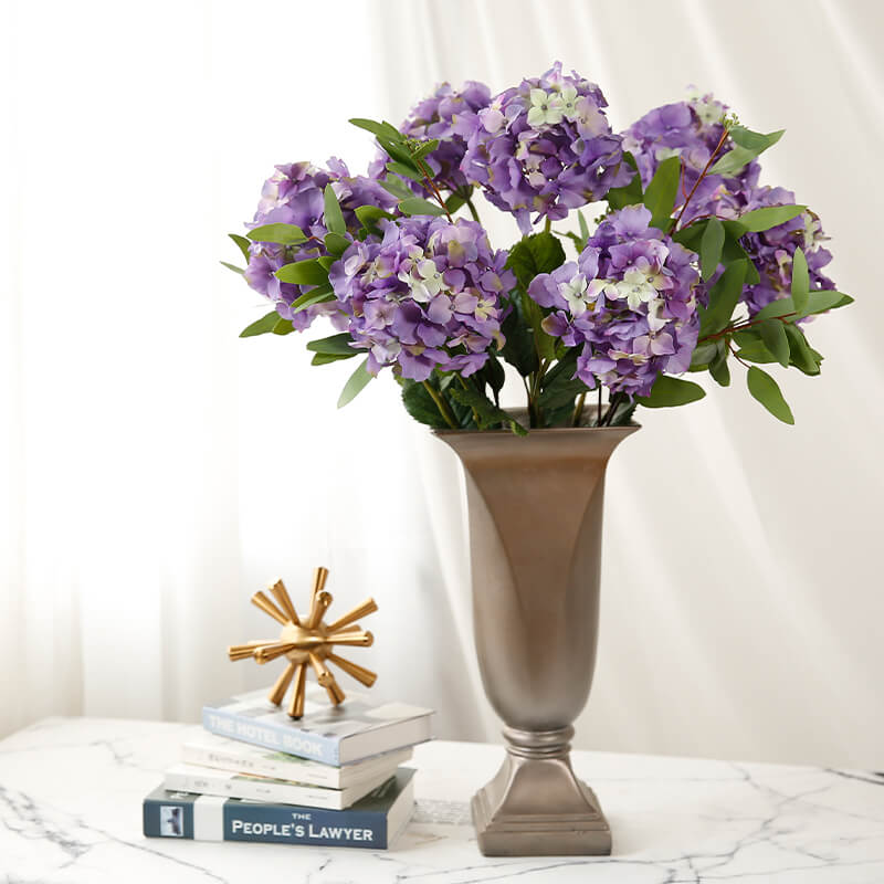 Step into Spring Fake Hydrangea