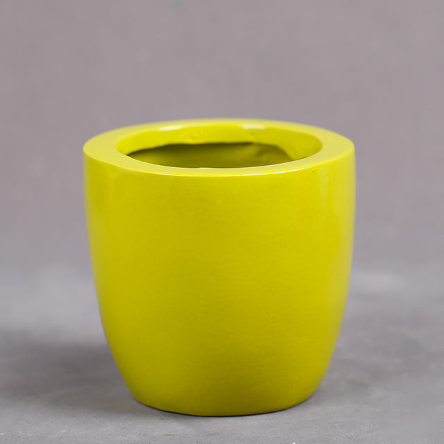 4.3" Small Colorful Pots
