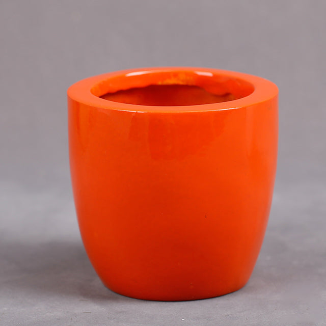 4.3" Small Colorful Pots