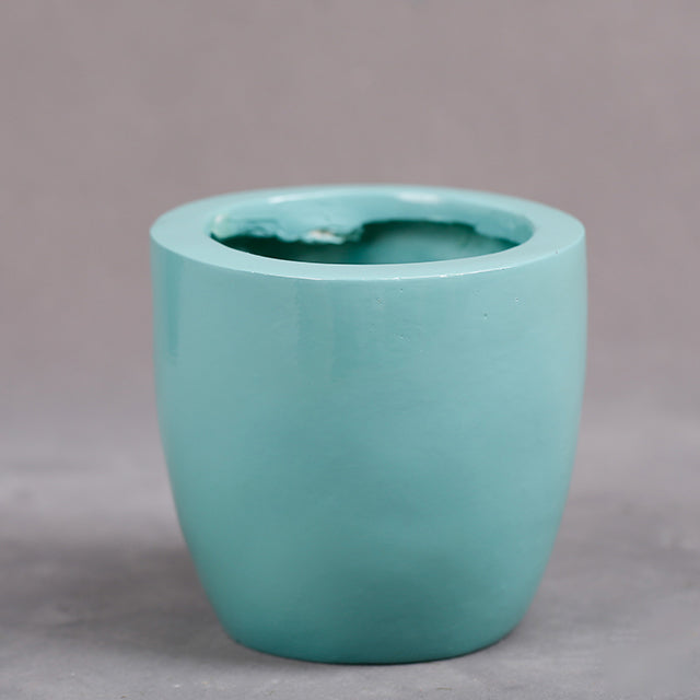 4.3" Small Colorful Pots