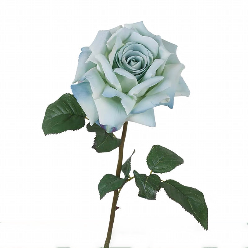 29" Artificial Jumbo Rose Stem